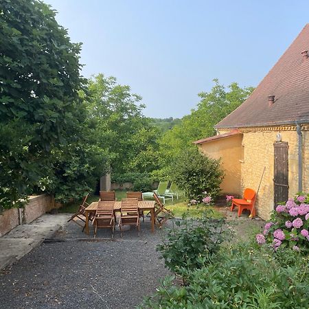 Holidayhome For 6 Persons At Ferme La Geneste Coux-et-Bigaroque-Mouzens Екстериор снимка