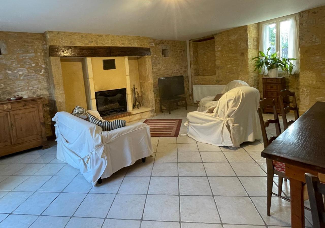 Holidayhome For 6 Persons At Ferme La Geneste Coux-et-Bigaroque-Mouzens Екстериор снимка