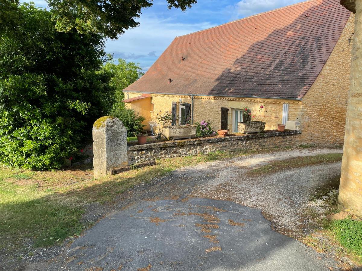Holidayhome For 6 Persons At Ferme La Geneste Coux-et-Bigaroque-Mouzens Екстериор снимка