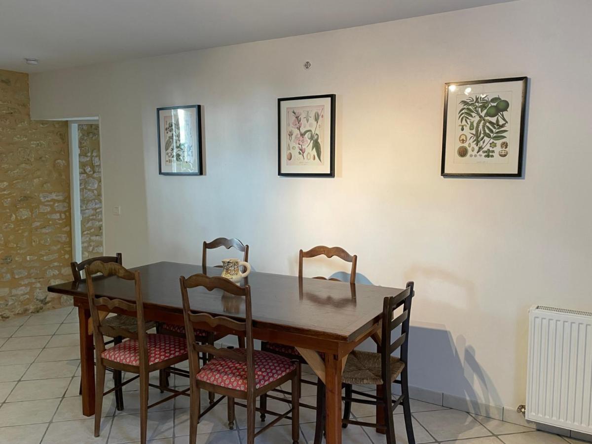 Holidayhome For 6 Persons At Ferme La Geneste Coux-et-Bigaroque-Mouzens Екстериор снимка
