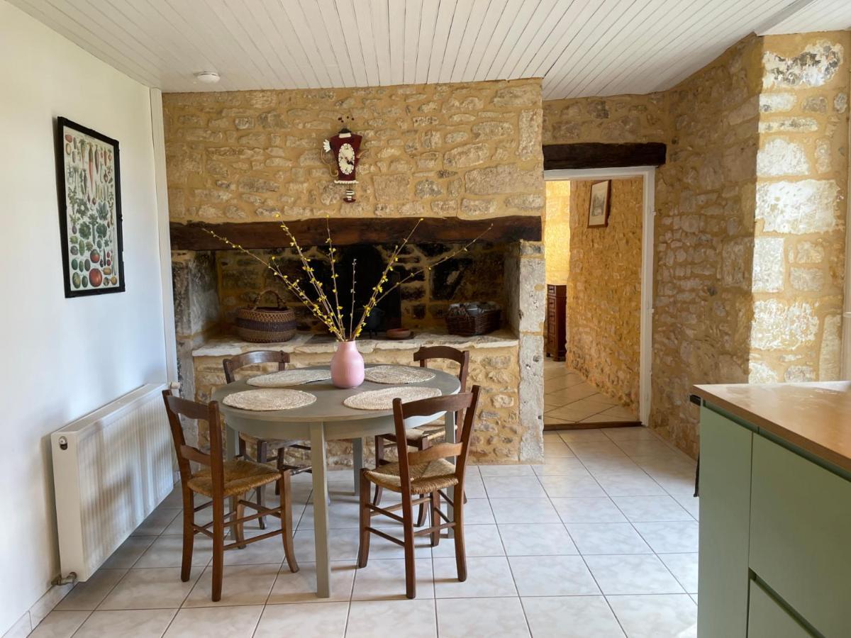 Holidayhome For 6 Persons At Ferme La Geneste Coux-et-Bigaroque-Mouzens Екстериор снимка