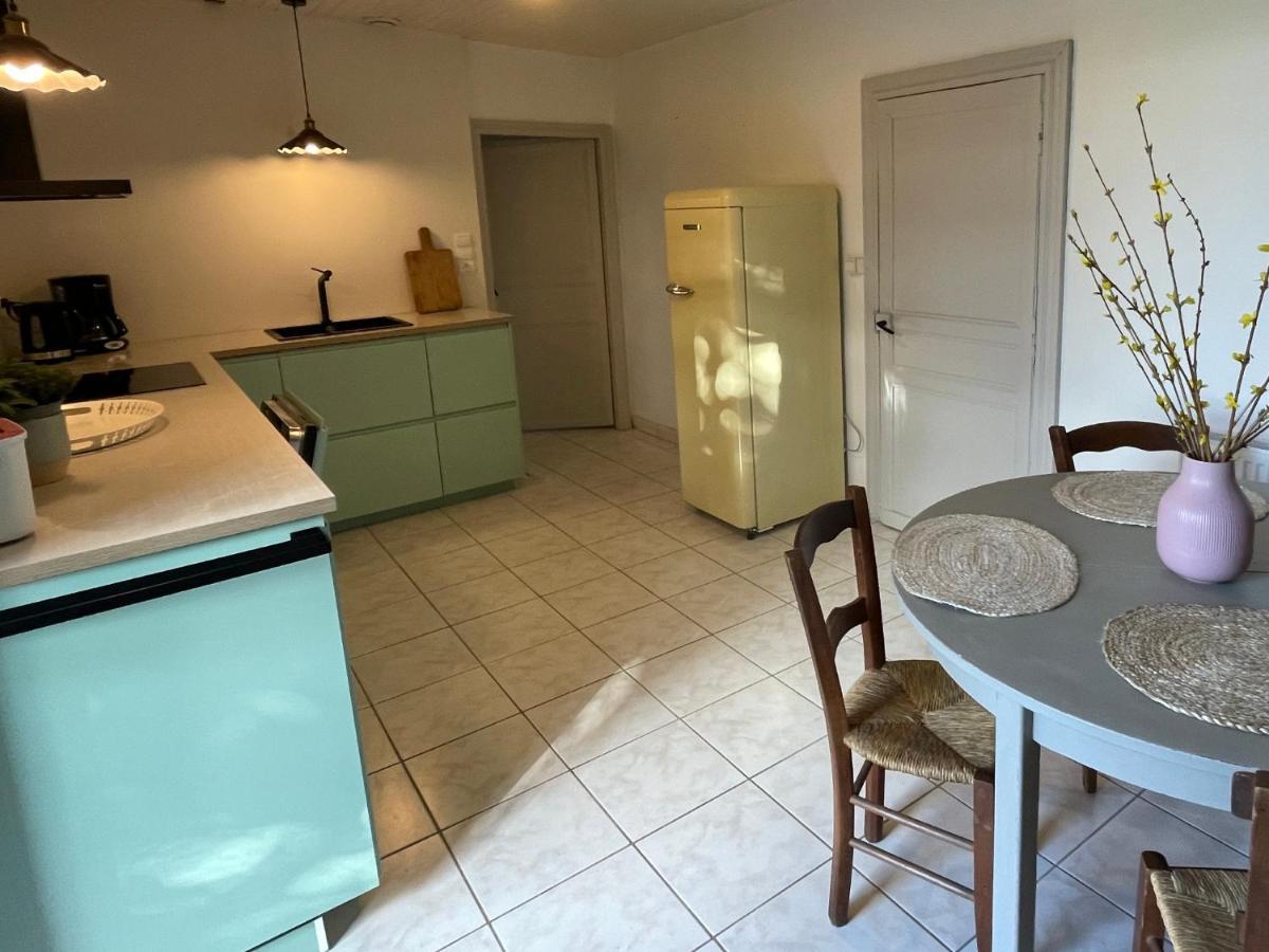 Holidayhome For 6 Persons At Ferme La Geneste Coux-et-Bigaroque-Mouzens Екстериор снимка