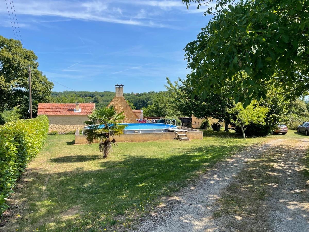 Holidayhome For 6 Persons At Ferme La Geneste Coux-et-Bigaroque-Mouzens Екстериор снимка
