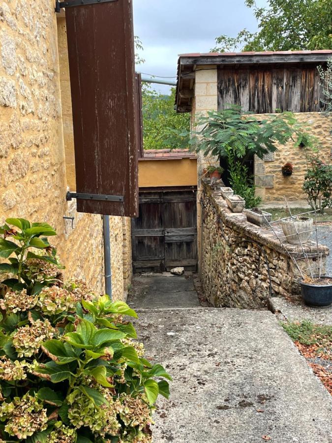 Holidayhome For 6 Persons At Ferme La Geneste Coux-et-Bigaroque-Mouzens Екстериор снимка