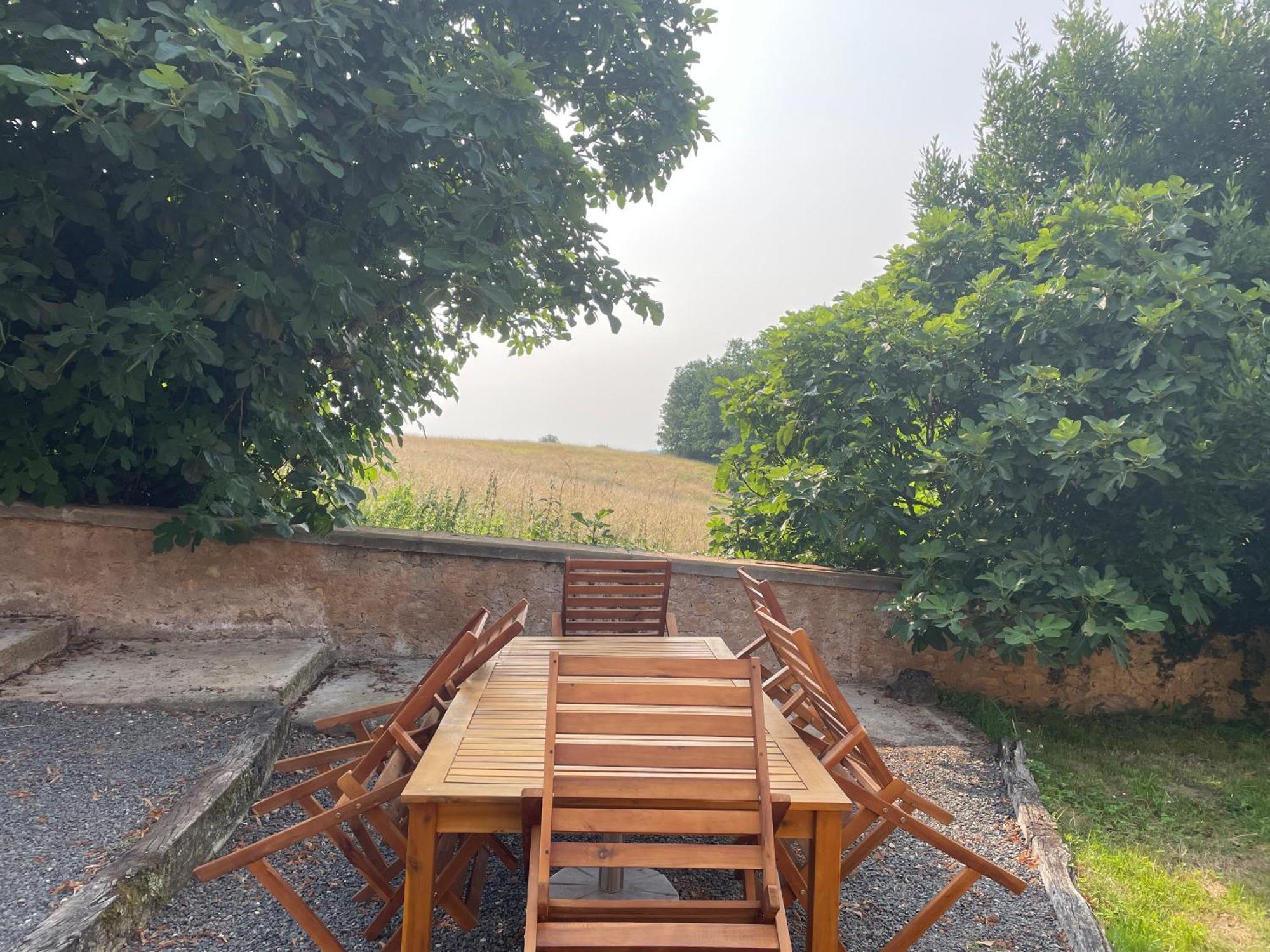 Holidayhome For 6 Persons At Ferme La Geneste Coux-et-Bigaroque-Mouzens Екстериор снимка